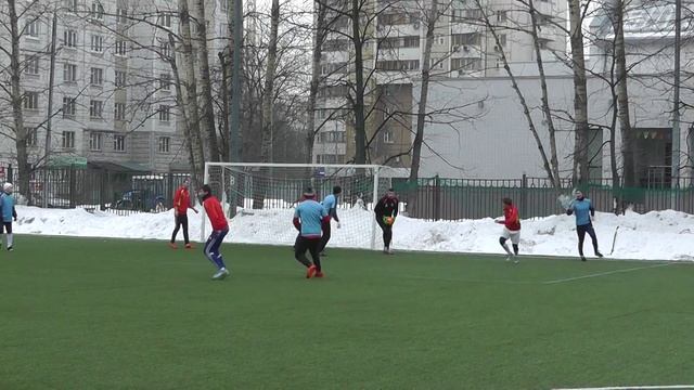 (ЛФЛ САО 2015/2016) Керамика - Шел (1 тайм) смотреть онлайн