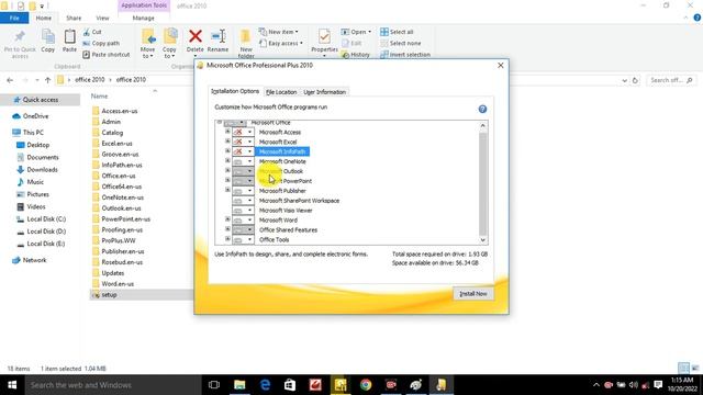 how to install Microsoft office 2010 смотреть онлайн