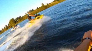 Sea Doo Xp 1998  vs Xp 1997