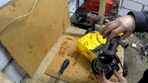 Ремонт и замена Масла Керхер