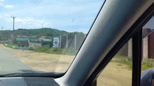 Дорога в бухту «Витязь». Андреевка. Часть 2.