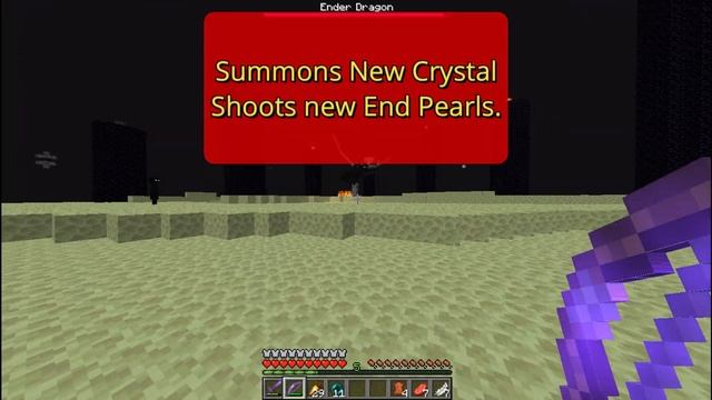 Better Ender Dragon v2.2 - Minecraft Datapack/Mod Showcase 1.16.2 смотреть онлайн