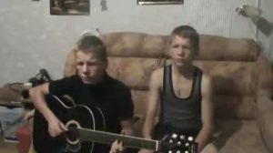 “Северный ветер “ братья Платовы  Ребята супер поют под гитару  До слез