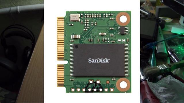 Поговорим о SSD накопителях Ч.1 смотреть онлайн