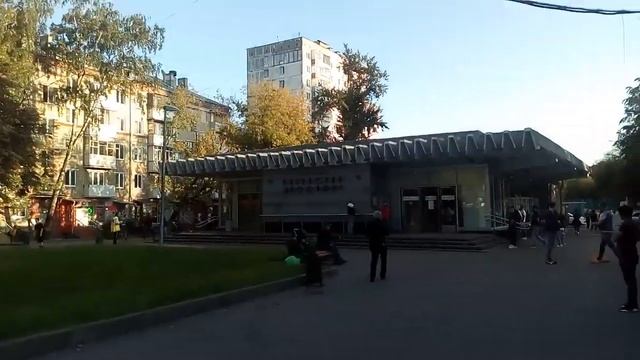 Москва.Рязанский проспект. смотреть онлайн
