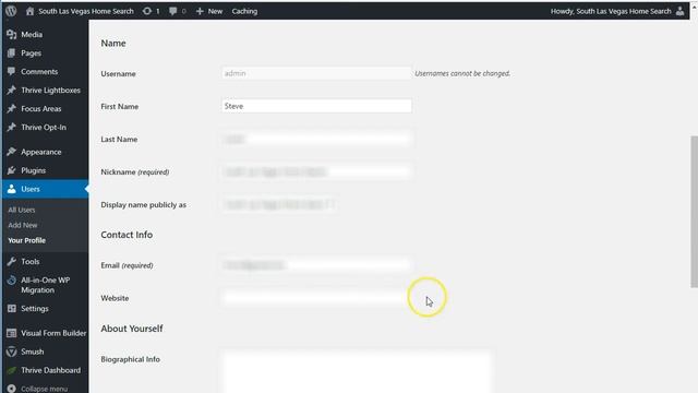 How to Change Admin User and Pass in Wordpress 2020 смотреть онлайн