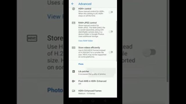 Google camera 7.2 for realme devices.Realme 3 pro_ 5_5pro_xt_x2 with 30x super zoom-- and Setting смотреть онлайн