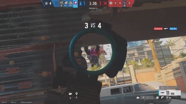 How a Ps5 Champions Plays in High Calibre-Tom Clancy's Rainbow Six Siege смотреть онлайн