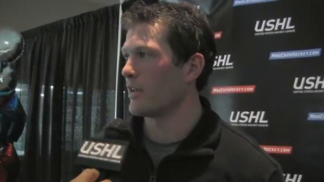 USHL interview: Ryan Suter talks Madison Capitols смотреть онлайн