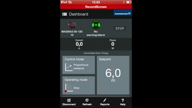 Grundfos-GO смотреть онлайн
