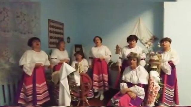 "Оседлаю я коня" Кубанская народная песня смотреть онлайн