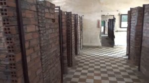 Тюрьма в Камбодже / Музей Геноцида / Красные Кхмеры и Пол Пот