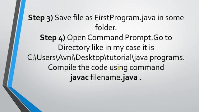 Basic Structure of a Java Program (Hindi), #Java-Basic-Structure, Anatomy of Java Program смотреть онлайн