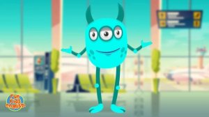 Jobs and Occupations Song | I Want To Be A Farmer | Fun Kids English