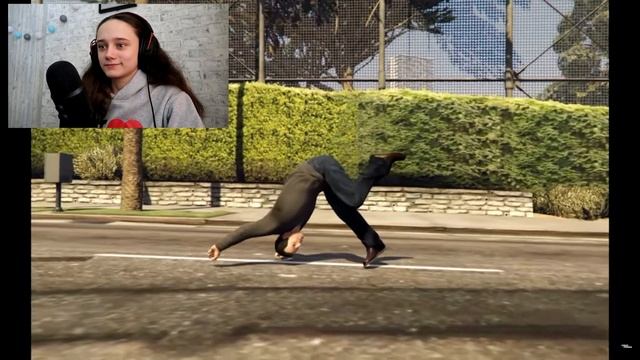 GTA 5 – Попробуй не засмеяться ЧЕЛЛЕНДЖ (#1) смотреть онлайн