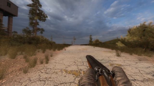 S.T.A.L.K.E.R.: GUNSLINGER MOD - Апгрейды и система обвесов оружия