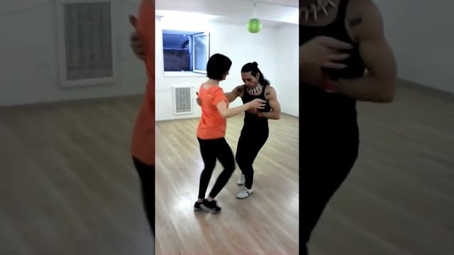 Доминиканская бачата - Чино и Настя - Ramon Cordero "Vas a Ser Mi Señora" смотреть онлайн