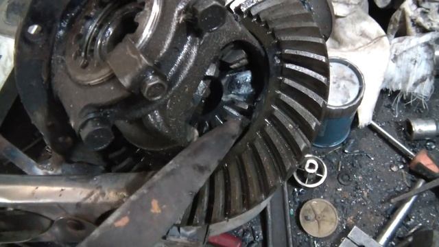 Как заварить сателлиты редуктора ваз для гранулятора смотреть онлайн