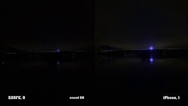 Galaxy S20 FE vs. iPhone 12 Pro Max - 4K 60FPS video comparison смотреть онлайн