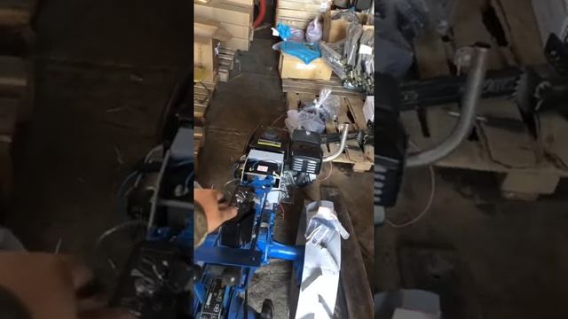 Мотоблок со стартером смотреть онлайн