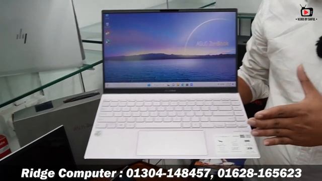 Asus ZenBook 14 UX425JA Intel Core i7-1065G7 Processor 14 inch FHD display WITH BOX смотреть онлайн