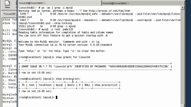 15 Mysql Database MySQL Admin смотреть онлайн