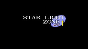 Прохождение Sonic The Hedgehog 1 [Star Light Zone]