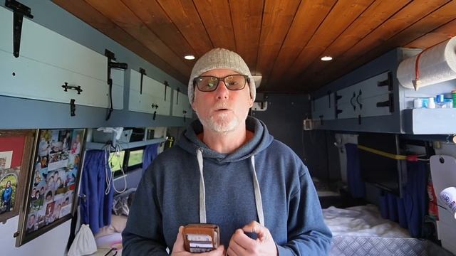 Motorhome / Camper Van insurance for full timers ? смотреть онлайн