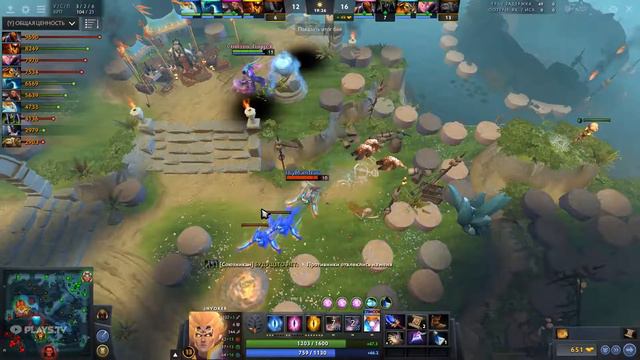 Invoker 100igr 3k pts смотреть онлайн