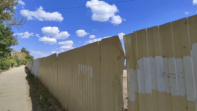 Набережная Терешковой в Евпатории строится?! смотреть онлайн