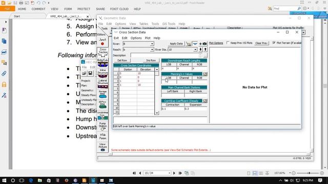 HEC-RAS: Exp-4 (Shihab Hossain, WRE12, BUET) смотреть онлайн