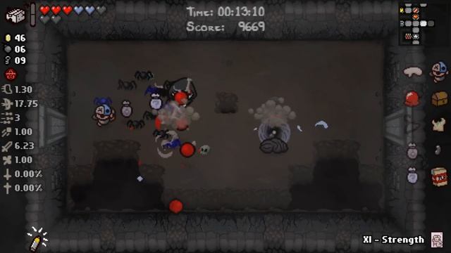 Troubleshooting - The Binding of Isaac: AFTERBIRTH+ - Northernlion Plays - Episode 1468 смотреть онлайн