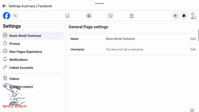 How To Change Facebook Profile Link | Facebook Profile Link Kaise Change Kare | @facebookapp