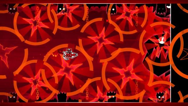 (Extreme Demon) ''Low Death'' 100% by KrmaL | Geometry Dash смотреть онлайн