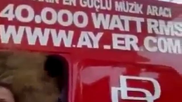 Subwoofer - 40 000 Watt смотреть онлайн