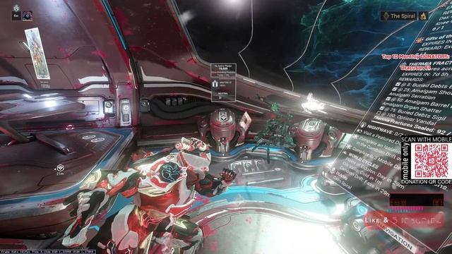 warframe live смотреть онлайн