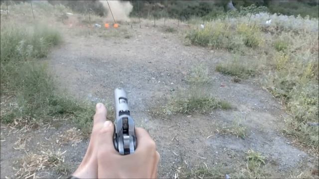 Colt Double Eagle 45 Officer смотреть онлайн
