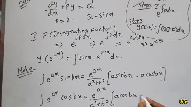 Chapter 9 - Exercise 9.6 (Q.No 1) - Differential Equations - CBSE Class 12 Maths - Tamil - GS смотреть онлайн