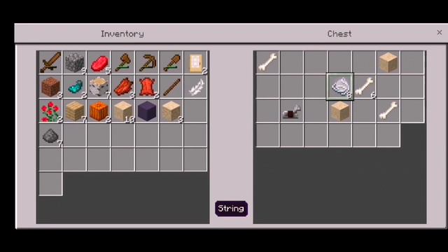 Майнкрафт оцеляване част1 (Pocket Edition) версия 1.17.41. смотреть онлайн