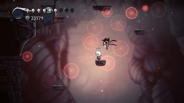 HOLLOW KNIGHT - How to Fight Grimm смотреть онлайн