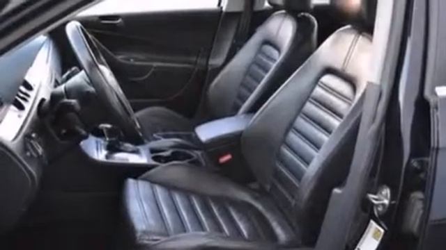 Preowned 2007 Volkswagen Passat Sedan Countryside IL смотреть онлайн