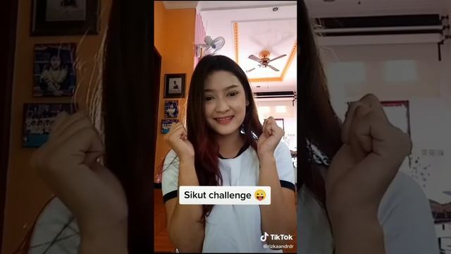 Sikut Challenge Tik Tok 2020, Part 11 #sikutchallenge
