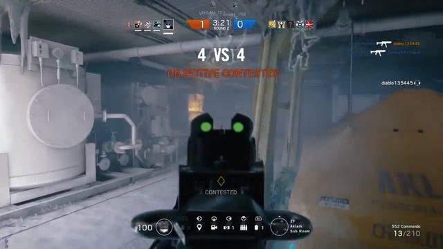 Tom Clancy's Rainbow Six®- GETTING RID OF THIS GAME WHEN NO MAN'S SKY COMES OUT смотреть онлайн