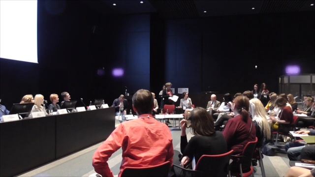 Дискуссия «Производители & ритейл: как удовлетворить спрос на экотовары» (часть 2), 22.03.2019 смотреть онлайн