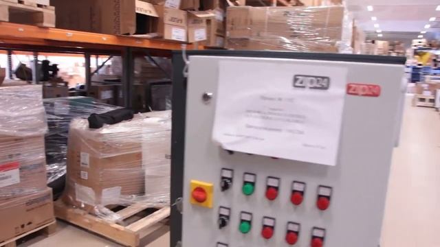 ? Многокомпрессорый холодильный агрегат ZIP24 MCA-ZBD45KCE-ZB57KCE смотреть онлайн