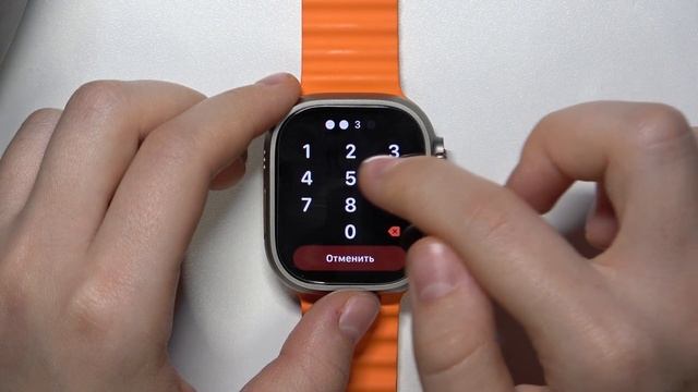 Apple Watch Ultra 2 | Как настроить экран блокировки на часах Apple Watch Ultra 2 смотреть онлайн