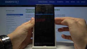 Как обойти блокировку экрана на Samsung Galaxy S20 FE / Сброс пароля