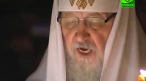 Канон cвятого Андрея Критского. Среда