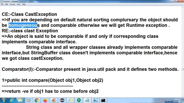 What is TreeSet Core java Online live Session Part-20 смотреть онлайн