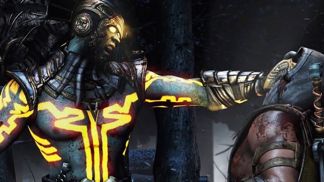 Top 10 Characters We Want Added To Mortal Kombat 11 смотреть онлайн